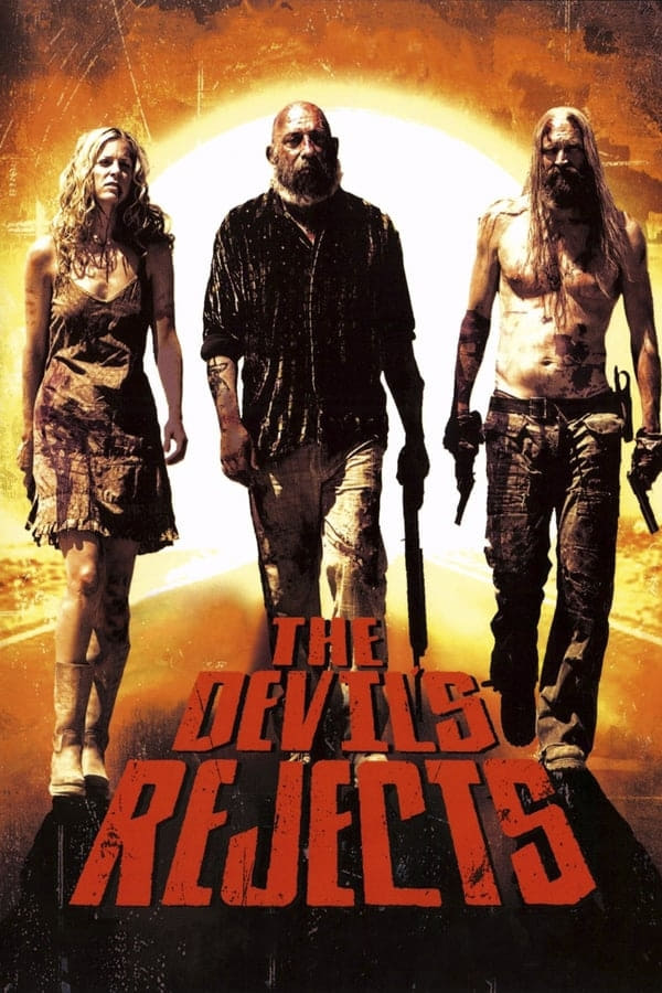 постер The Devil's Rejects